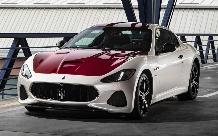 Maserati GranTurismo GranFinale '2019
